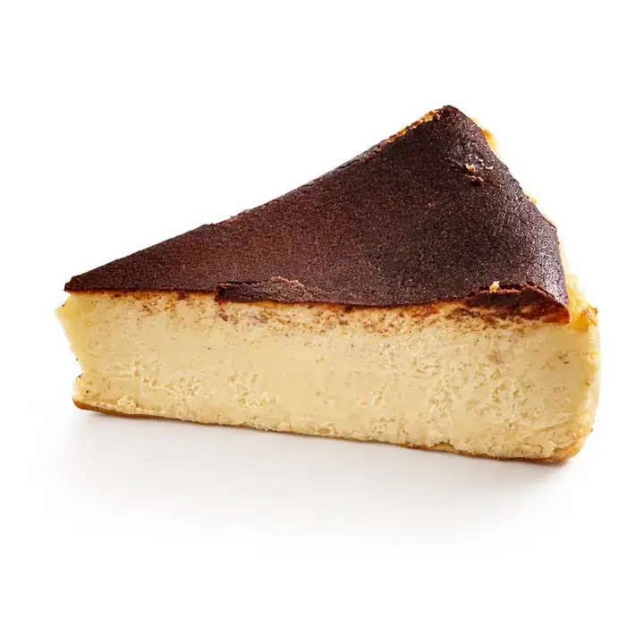 Basque cheesecake
