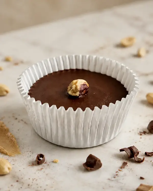 Chocolate peanut butter cup