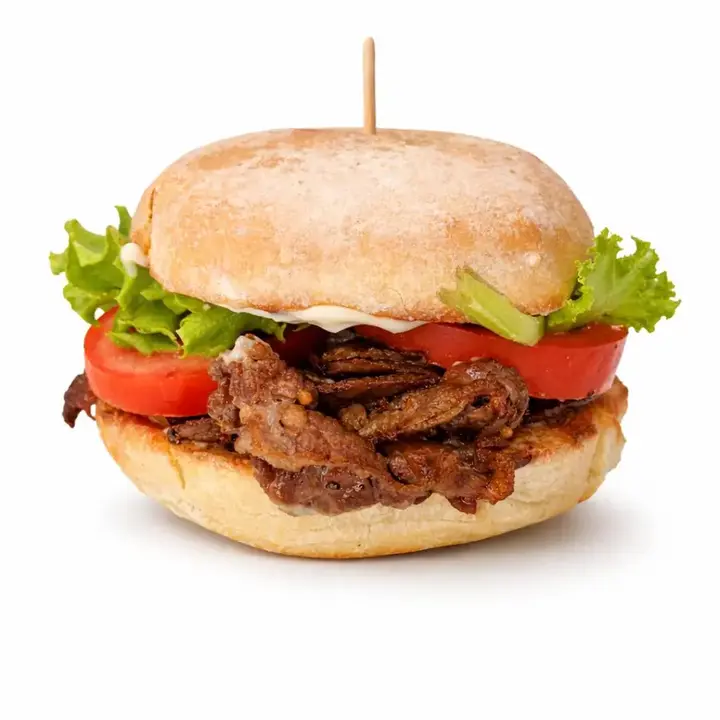 Skylark steak sandwich